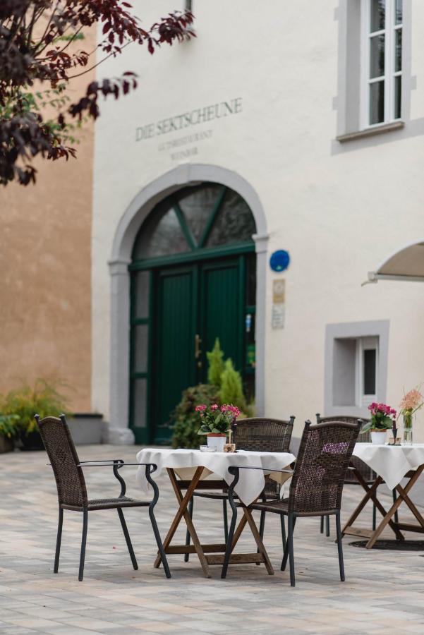 Weingut und Gästehaus Zilliken Nittel Exterior foto
