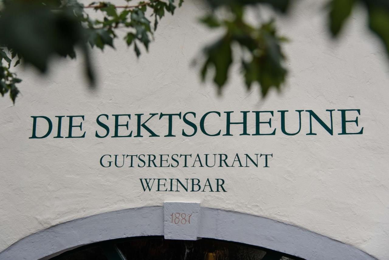 Weingut und Gästehaus Zilliken Nittel Exterior foto